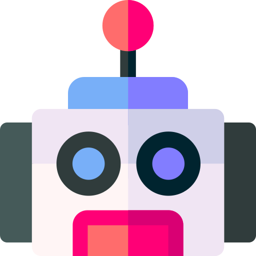 robot icono gratis