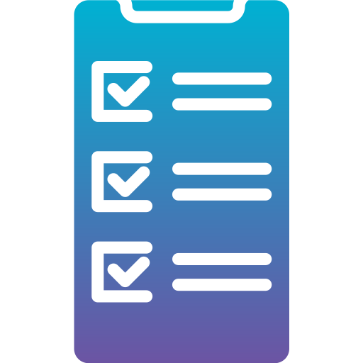 Document Generic Flat Gradient icon