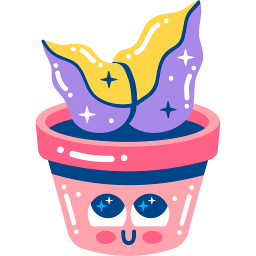 pot gratuit sticker