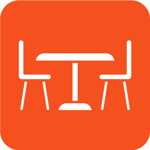 Chairs - Free food and restaurant icons