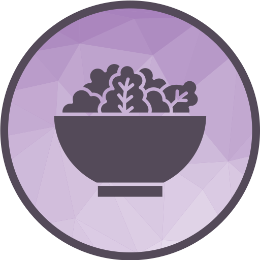 Salad free icon
