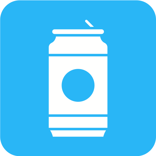 soda icono gratis