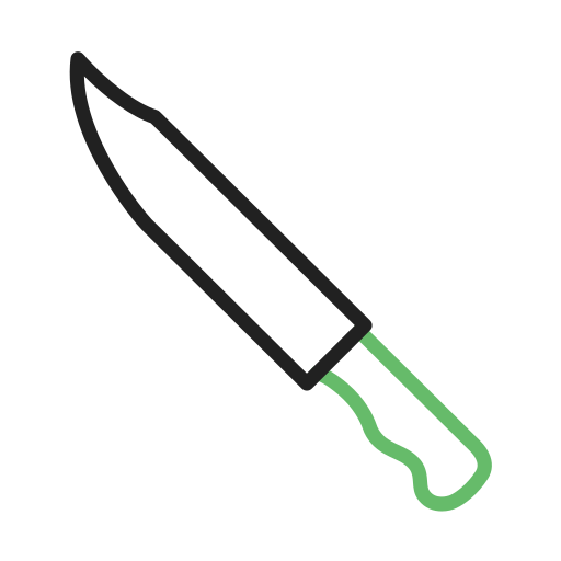 cuchillo icono gratis