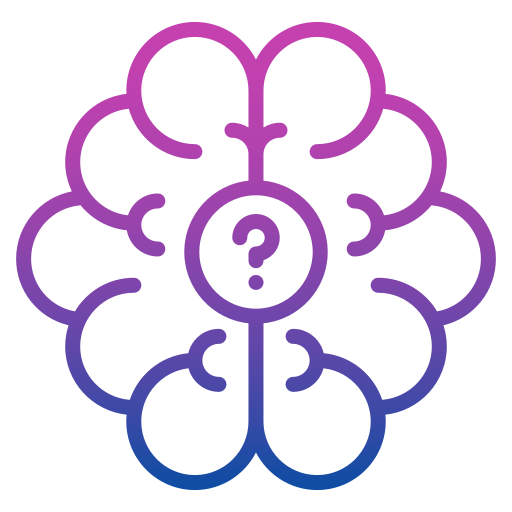Alzheimer free icon