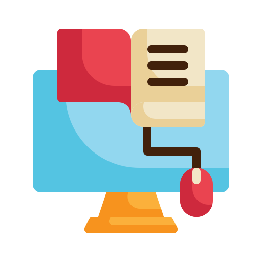 책 무료 아이콘