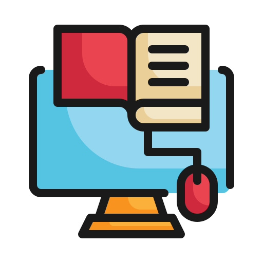 책 무료 아이콘