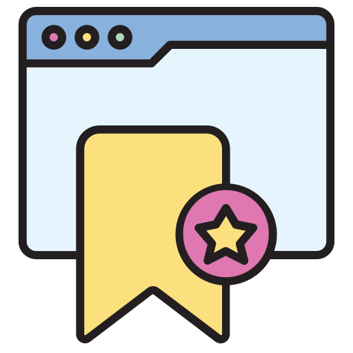 marcador icono gratis