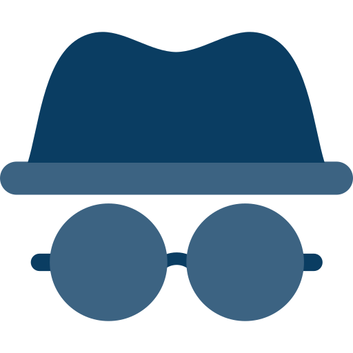 Spy free icon