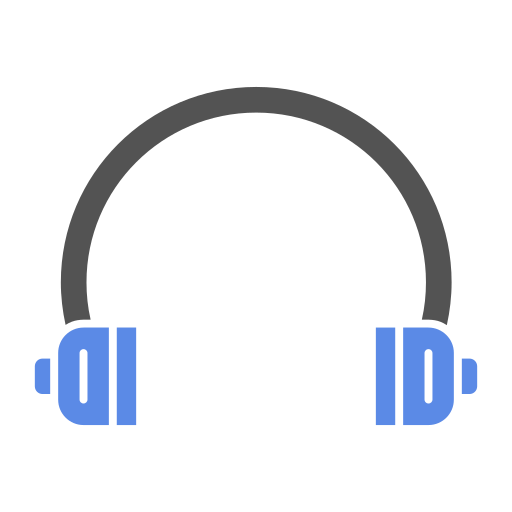 auriculares icono gratis