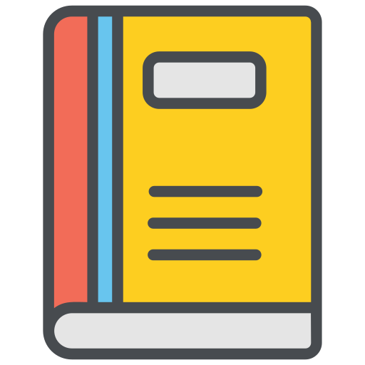 Book free icon