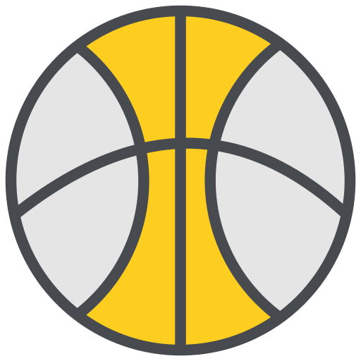 Basketball free icon