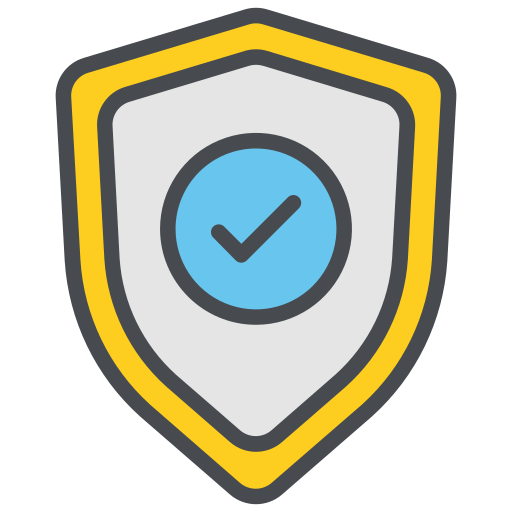 Shield free icon