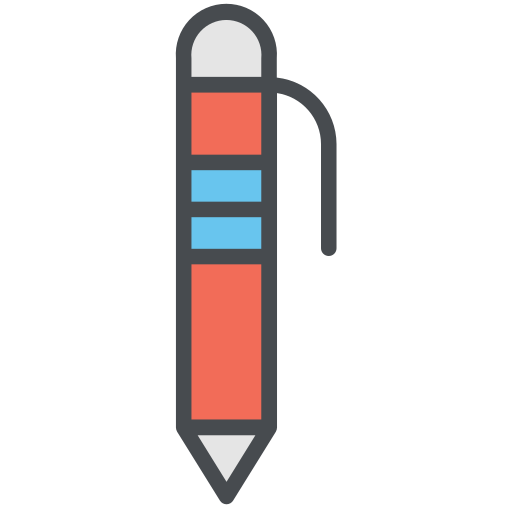 Pen free icon