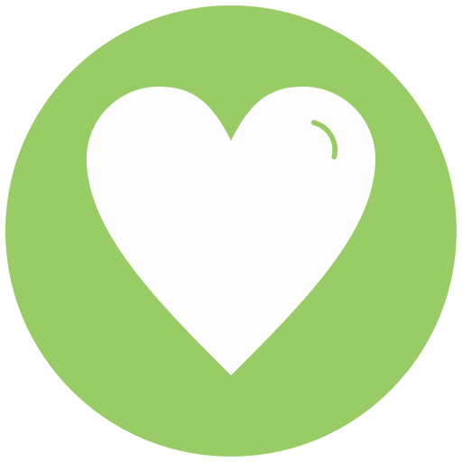 corazón icono gratis