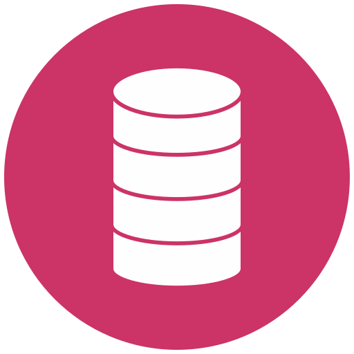 Database - Free ui icons
