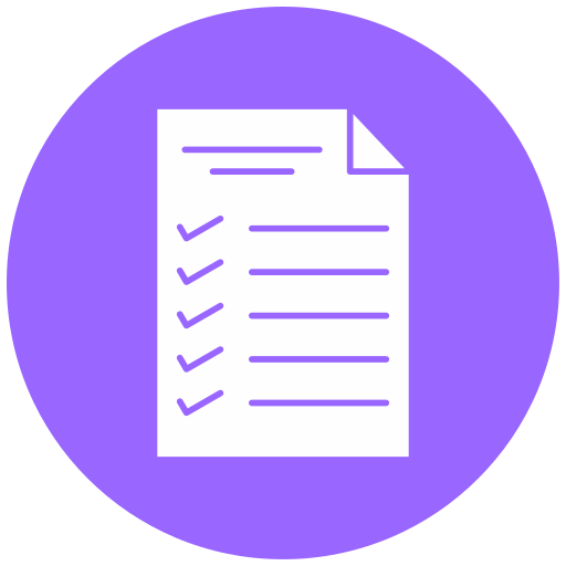 List free icon