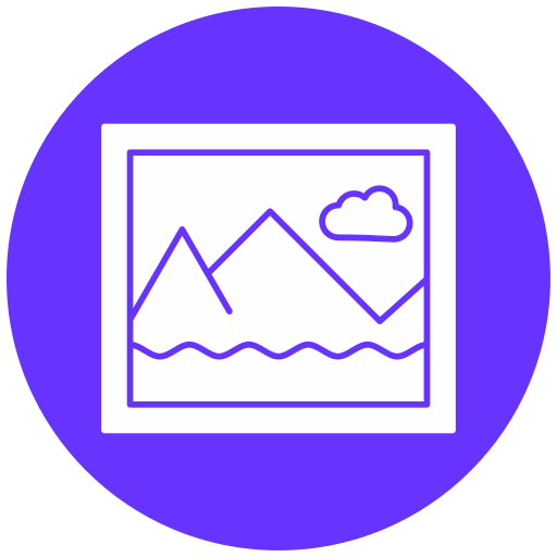 Image Generic Circular icon