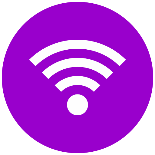 conexión wifi icono gratis