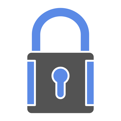 candado icono gratis