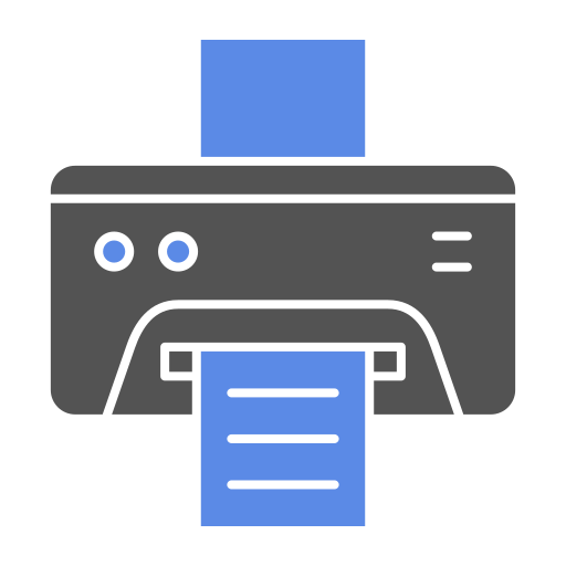 Printer free icon