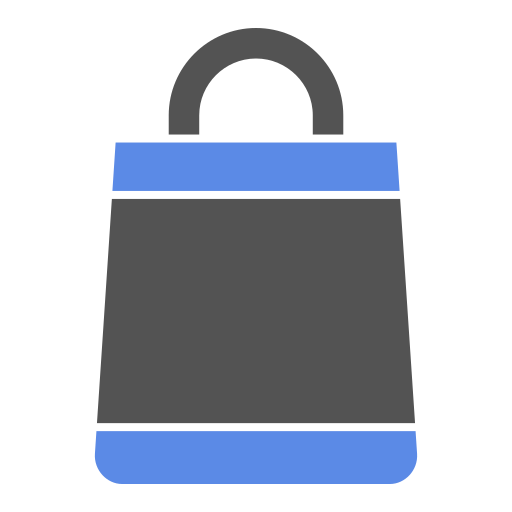 bolsa de la compra icono gratis