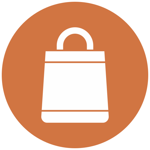 bolsa de la compra icono gratis