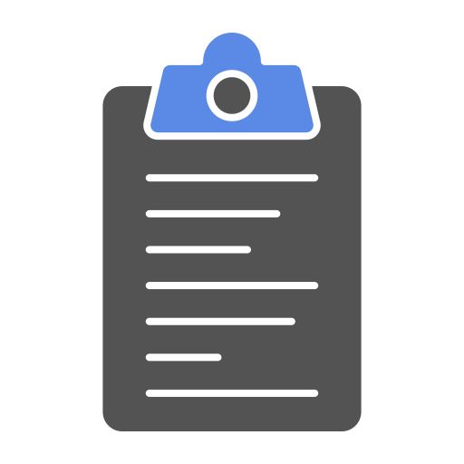Clipboard free icon