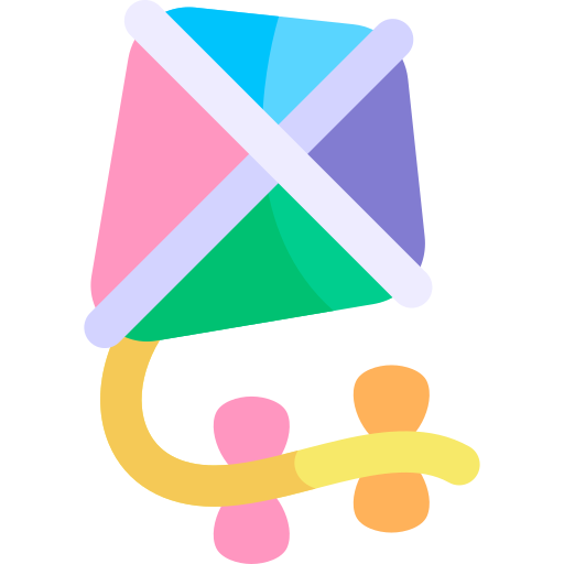Kite free icon Kite free icon