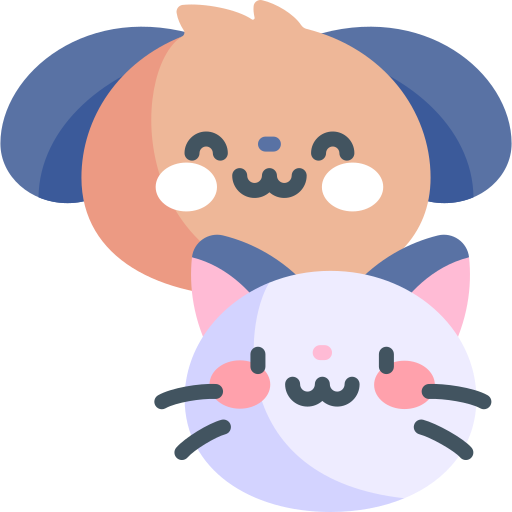 Pet free icon
