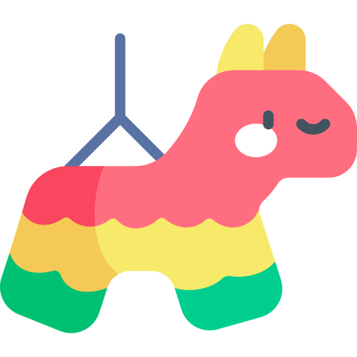 piñata Icône gratuit piñata Icône gratuit
