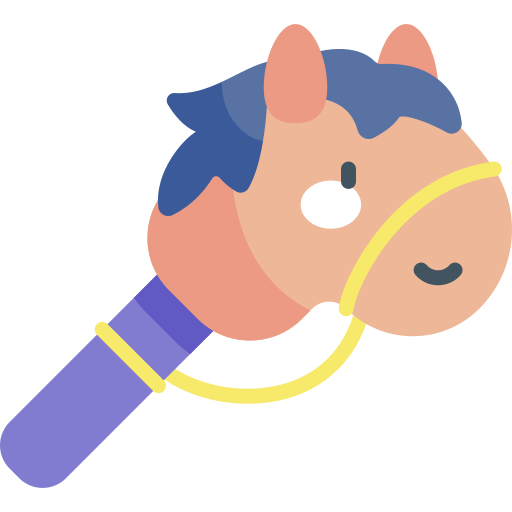 caballo icono gratis