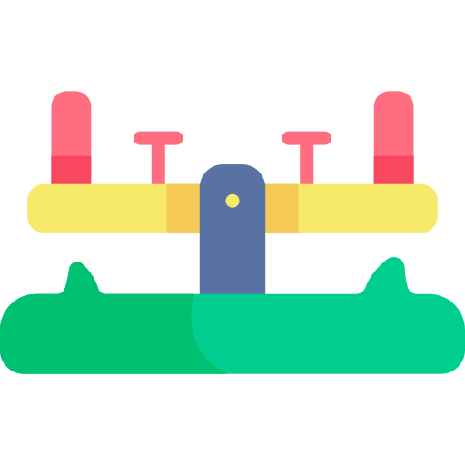 bascule Icône gratuit