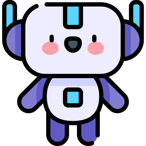 robot icono gratis