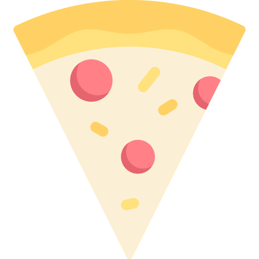 Pizza Special Flat icon