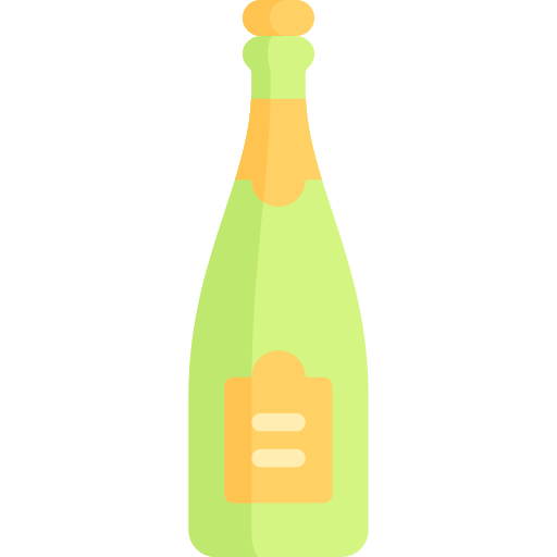 Champagne Special Flat icon