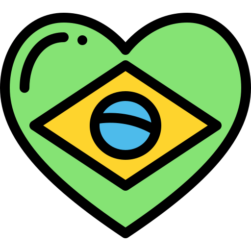 brasil icono gratis