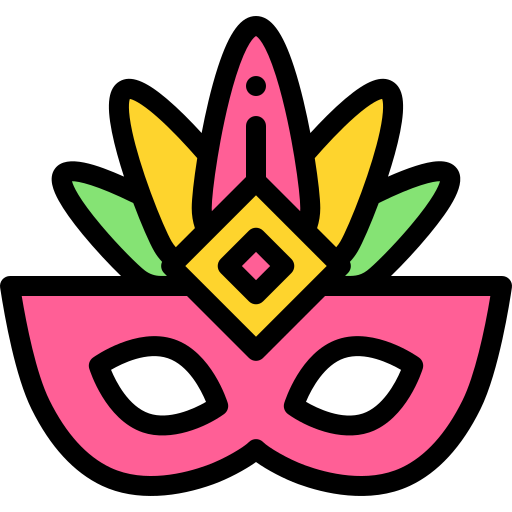 masque pour les yeux Icône gratuit