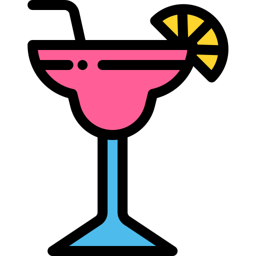 Cocktail free icon