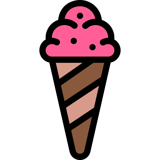 Ice cream free icon
