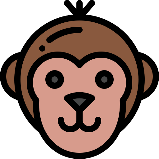 Monkey - Free animals icons