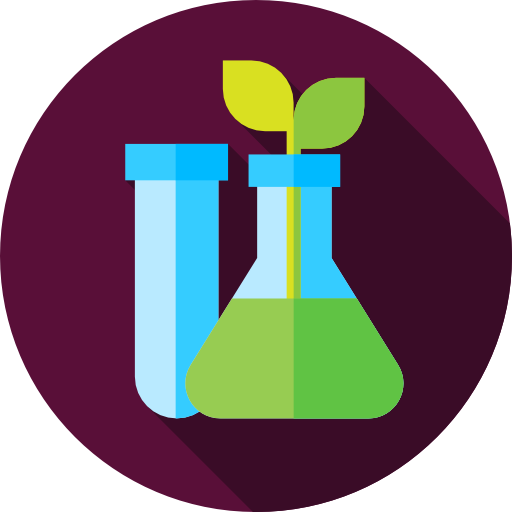 tubo de ensayo icono gratis