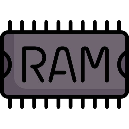 ram grátis ícone ram grátis ícone