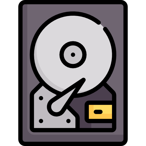 Hdd Special Lineal color icon