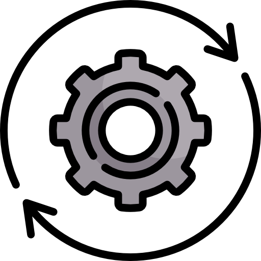 ajustes icono gratis