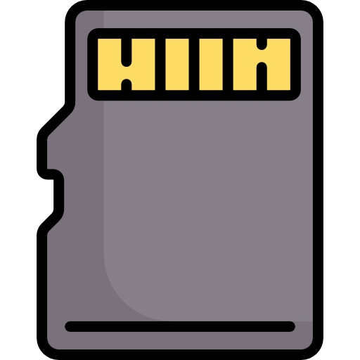 micro sd grátis ícone micro sd grátis ícone