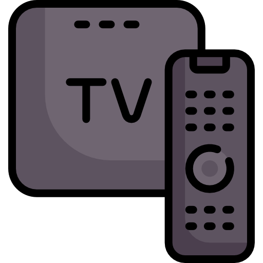 televisor icono gratis