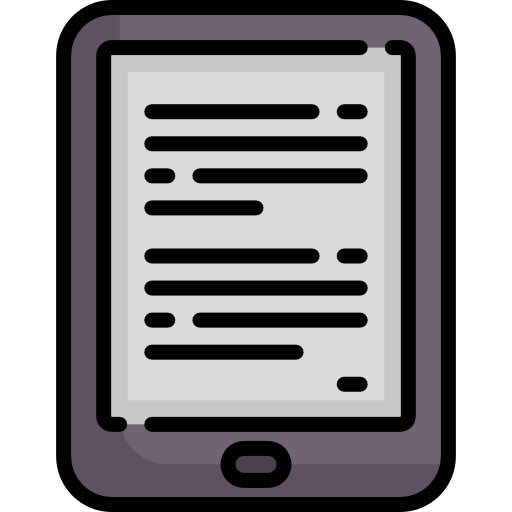 e-book grátis ícone e-book grátis ícone