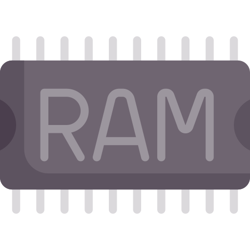 ram grátis ícone