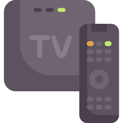 televisor icono gratis