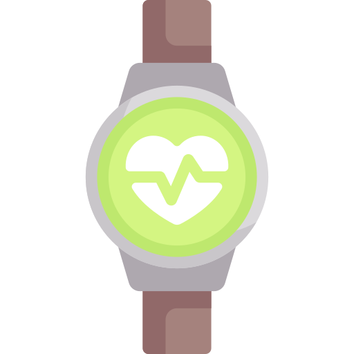 montre connectée Icône gratuit montre connectée Icône gratuit